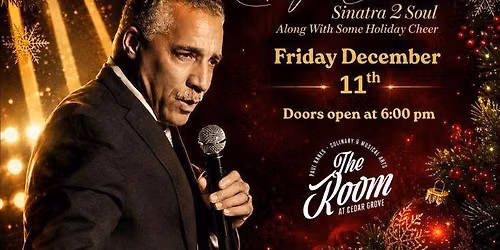 Bryan Clark - Sinatra 2 Soul Along With Some Holiday Cheer