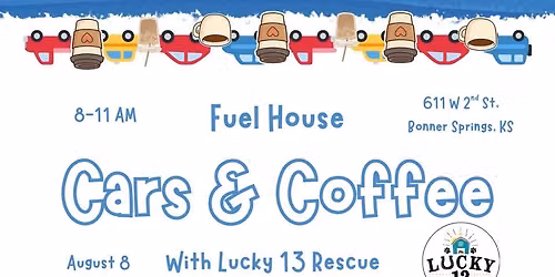 Cars & Coffee with Lucky 13 at Fuel House