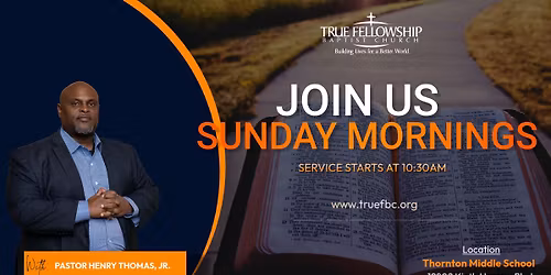 Sunday Service