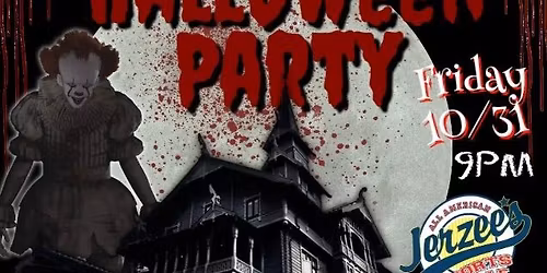 Halloween Party: DJ Music