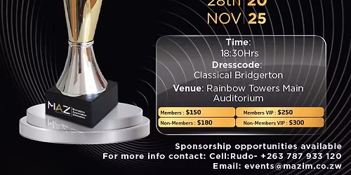 Superbrand Awards Dinner