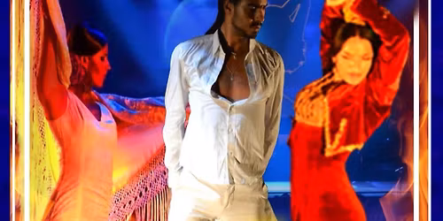 Cabaret Flamenco Cannes