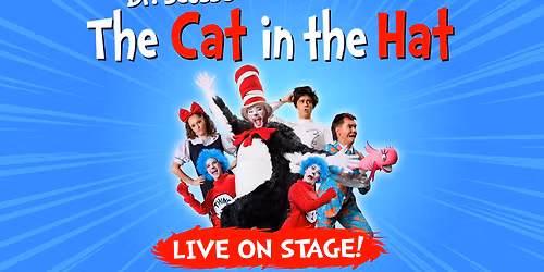The Cat In The Hat - Live on Stage! - Orange Park