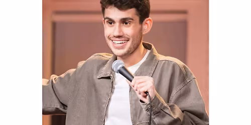 Josh Mandl at Goodnights Comedy Club