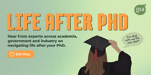 Life after PhD Panel