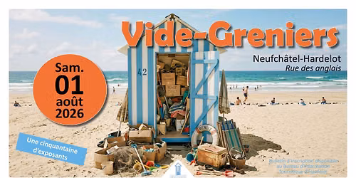 Vide Greniers d'Hardelot