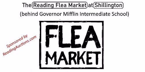 The Reading Flea Market at Governor Mifflin