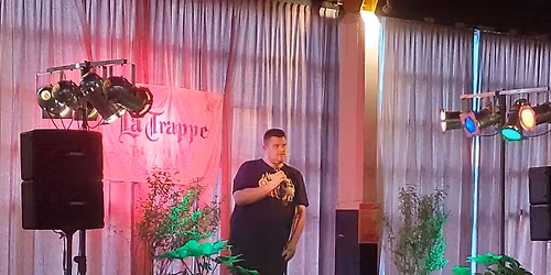 Schorvoort for Life - Zjeni Comedy Caf\u00e9