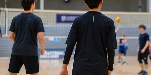 Boys Only U-16 (12-16 yo) Volleyball Training For Everyone
