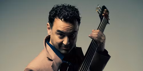 Dino Groovin' in Whistler At The Fairmont