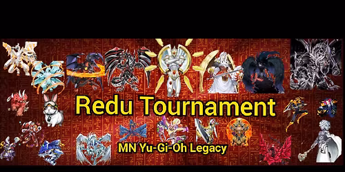 Yugioh Redu (2012) Format Tournament