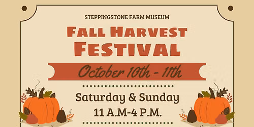 Fall Harvest Festival
