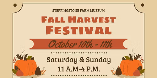Fall Harvest Festival