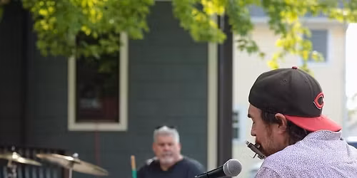 The Andy Schomburug Band LIVE at Grand Junction