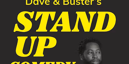 Comedy Battle at Dave & Buster's