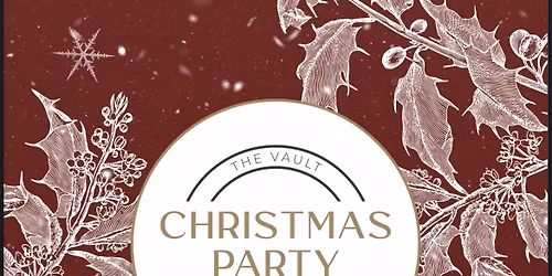 CHRISTMAS PARTY NIGHT - DISCO