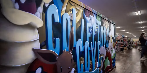 GOLDEN TICKET EVENT APRIL 25th