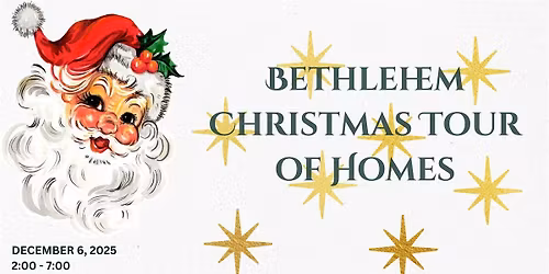Bethlehem High School Christmas Tour of Homes