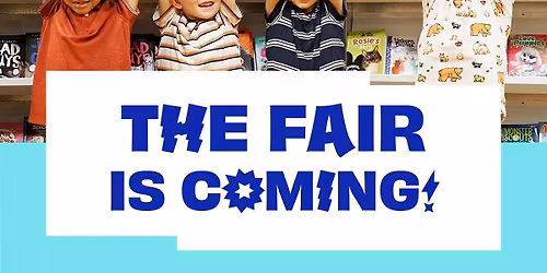 Spring Book Fair