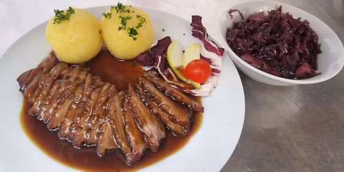 Martinsgans beim Sportparkwirt