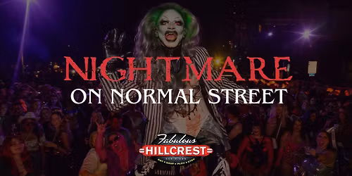 Nightmare on Normal St.