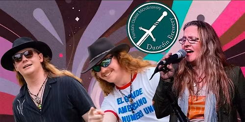 Melody Trucks & The Fitzkee Brothers in Dunedin