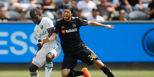 Portland Timbers at Los Angeles Football Club