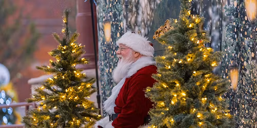 Santa's Coming to T-Town!