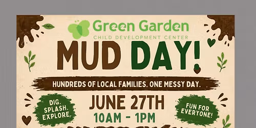 Community Mud Day Macomb 2026