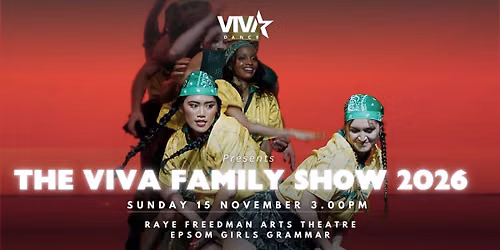 The Viva Family Show 2026