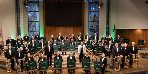 Wickenburg Friends of Music presents The Desert Brass Band