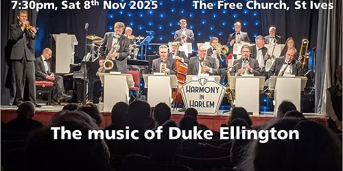 The music of Duke Elington