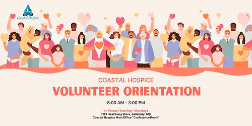 Volunteer Orientation