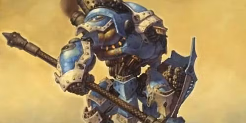 Farewell to SR 2025 Warmachine Tournament