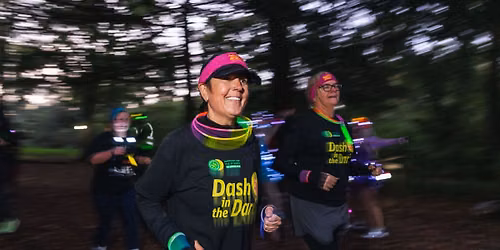 Isle of Wight Dash in the Dark 2026