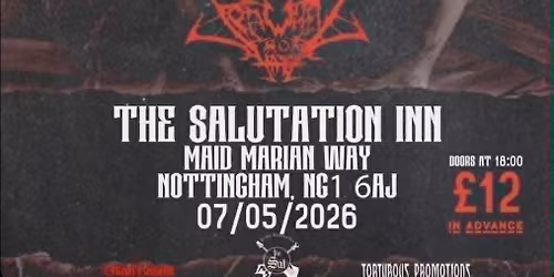 Engorgement + Visions of Disfigurement + Chainsaw Castration + Spawned From Hate