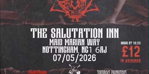 Engorgement + Visions of Disfigurement + Chainsaw Castration + Spawned From Hate