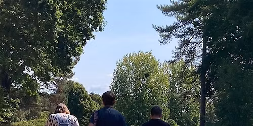 Sponsored Walk & Scavenger Hunt