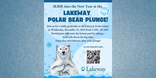 Polar Bear Plunge 2025