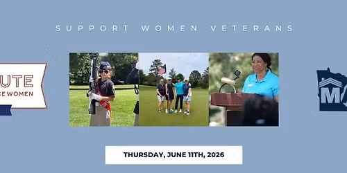 2026 Salute To Servicewomen Golf Classic
