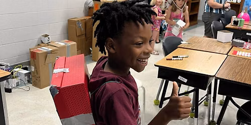 Camp Invention ILLUMINATE (Week 2)