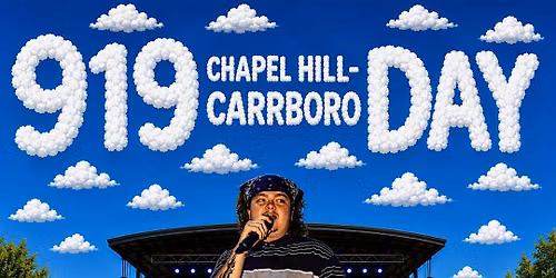 919 Chapel Hill Carrboro Day FT. CHOCO and More!!!