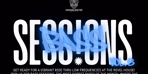 Bass Sessions Vol. 8