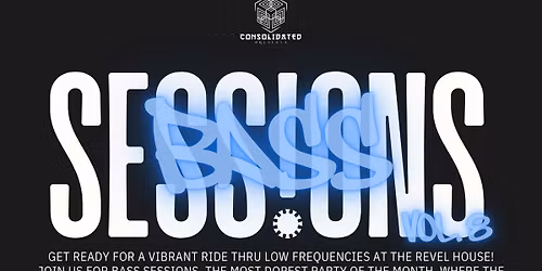 Bass Sessions Vol. 8