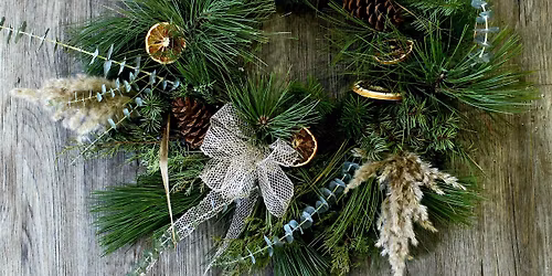 Winter Wreath Workshop