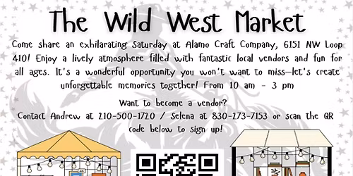 The Wild West Market