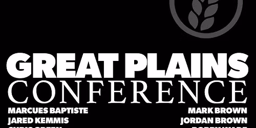 Great Plains Conference 2026