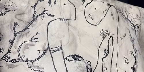 Posing Stories:  An Exhibition by Pearl Sanchez