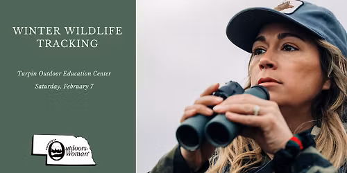 Winter Wildlife Tracking