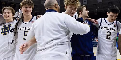 Bellarmine Knights at Notre Dame Fighting Irish Womens Basketball
